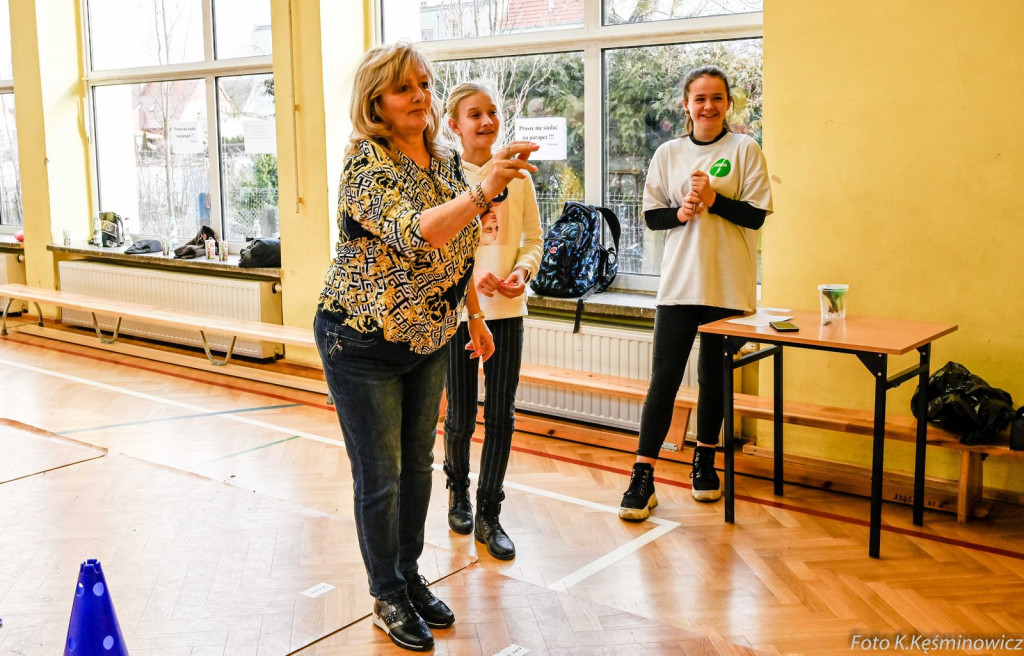 Jubileuszowe XXV Mistrzostwa Dwóch Pokoleń w PSP nr 8