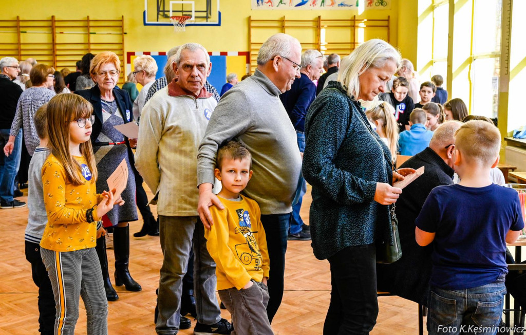 Jubileuszowe XXV Mistrzostwa Dwóch Pokoleń w PSP nr 8