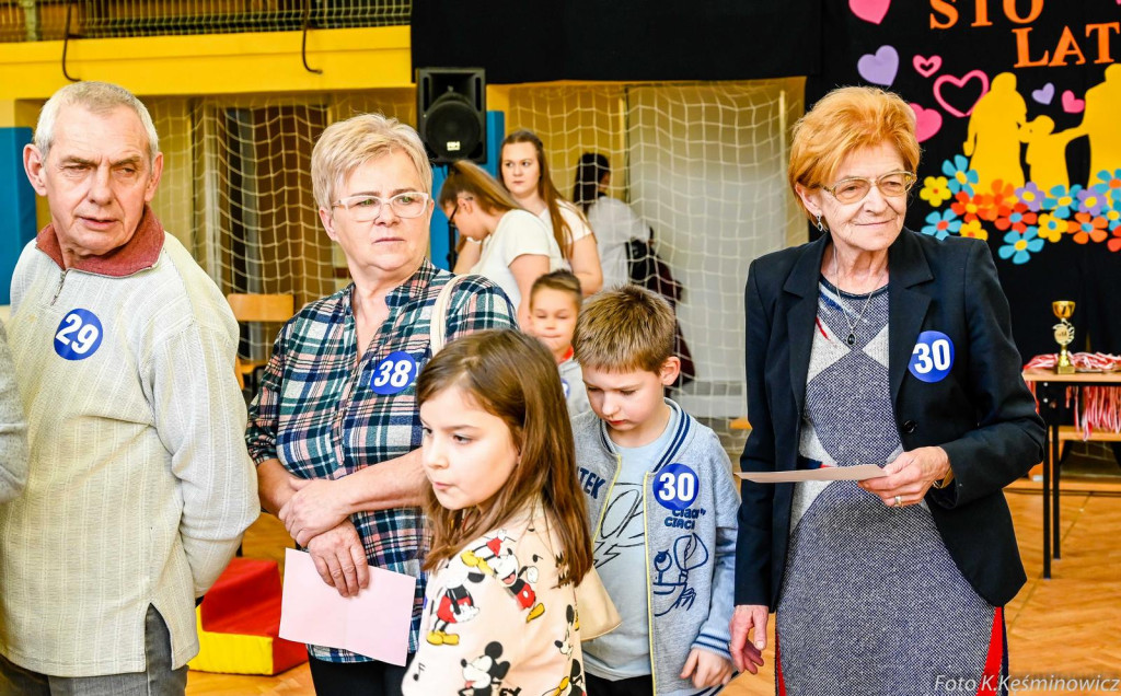 Jubileuszowe XXV Mistrzostwa Dwóch Pokoleń w PSP nr 8