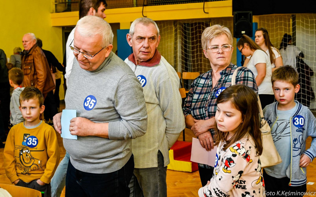 Jubileuszowe XXV Mistrzostwa Dwóch Pokoleń w PSP nr 8