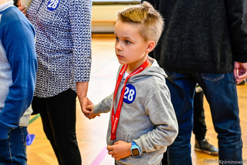 Jubileuszowe XXV Mistrzostwa Dwóch Pokoleń w PSP nr 8
