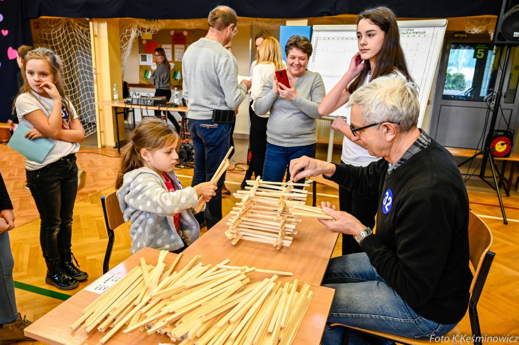Jubileuszowe XXV Mistrzostwa Dwóch Pokoleń w PSP nr 8