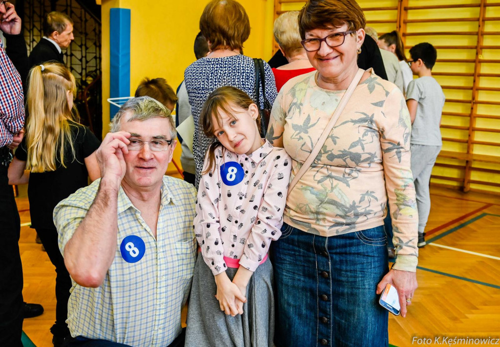 Jubileuszowe XXV Mistrzostwa Dwóch Pokoleń w PSP nr 8