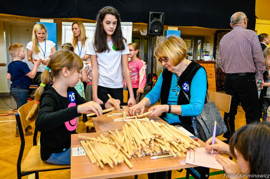 Jubileuszowe XXV Mistrzostwa Dwóch Pokoleń w PSP nr 8