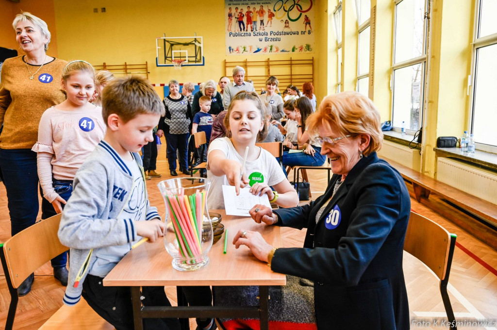 Jubileuszowe XXV Mistrzostwa Dwóch Pokoleń w PSP nr 8