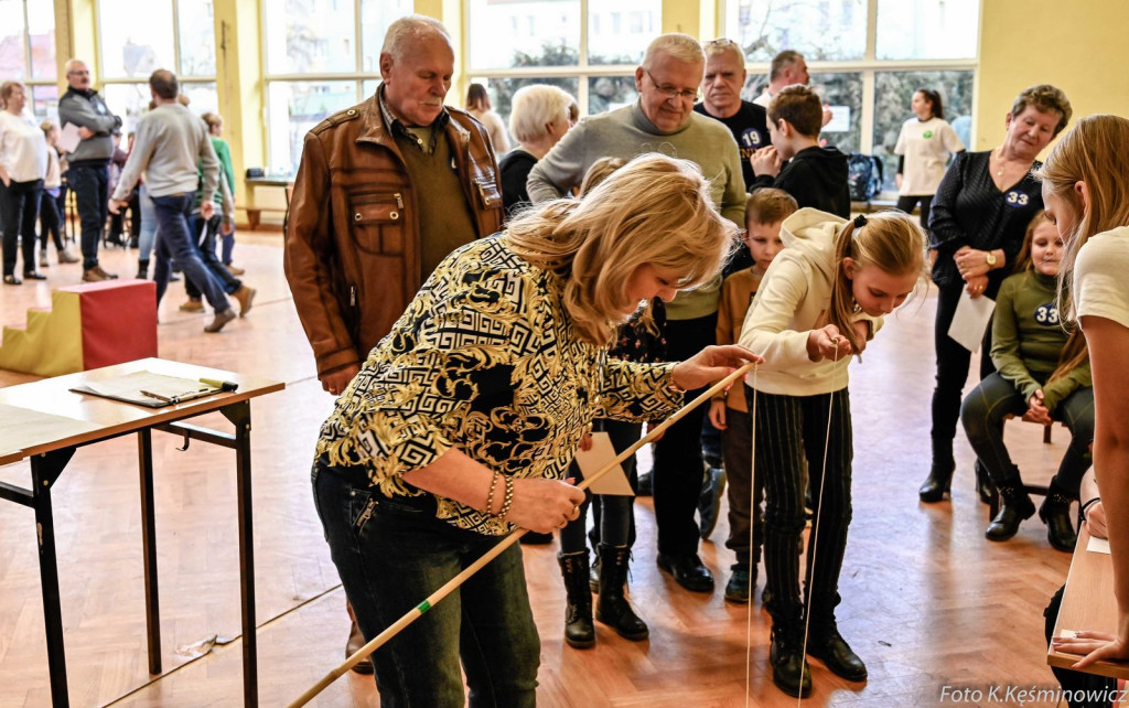 Jubileuszowe XXV Mistrzostwa Dwóch Pokoleń w PSP nr 8