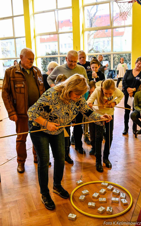 Jubileuszowe XXV Mistrzostwa Dwóch Pokoleń w PSP nr 8