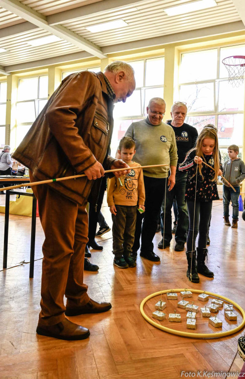 Jubileuszowe XXV Mistrzostwa Dwóch Pokoleń w PSP nr 8