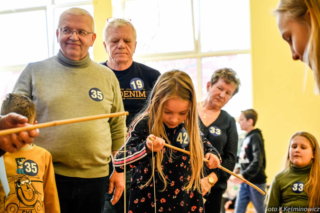 Jubileuszowe XXV Mistrzostwa Dwóch Pokoleń w PSP nr 8