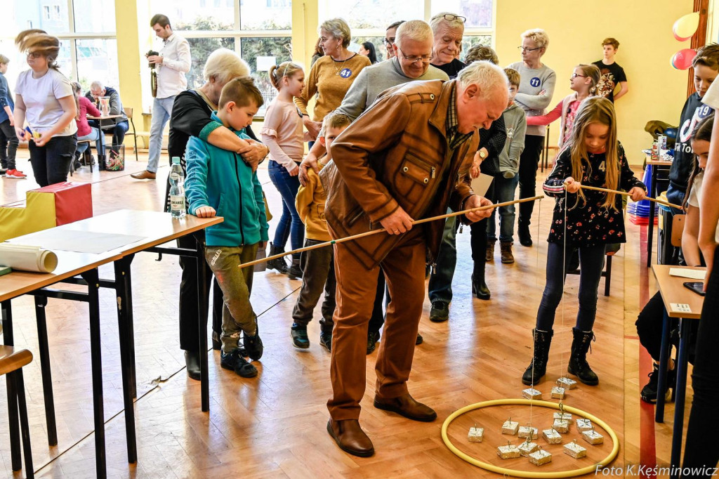 Jubileuszowe XXV Mistrzostwa Dwóch Pokoleń w PSP nr 8