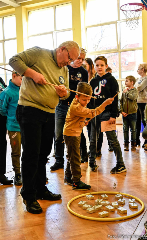 Jubileuszowe XXV Mistrzostwa Dwóch Pokoleń w PSP nr 8