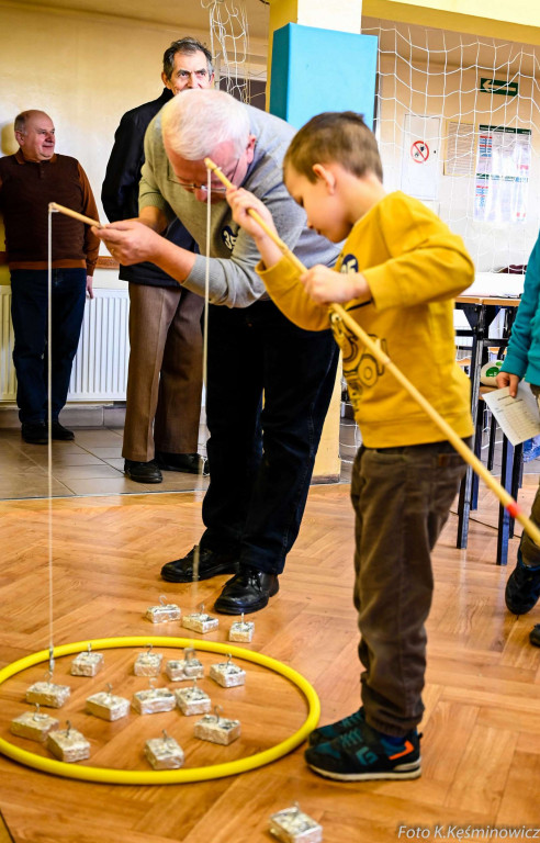 Jubileuszowe XXV Mistrzostwa Dwóch Pokoleń w PSP nr 8