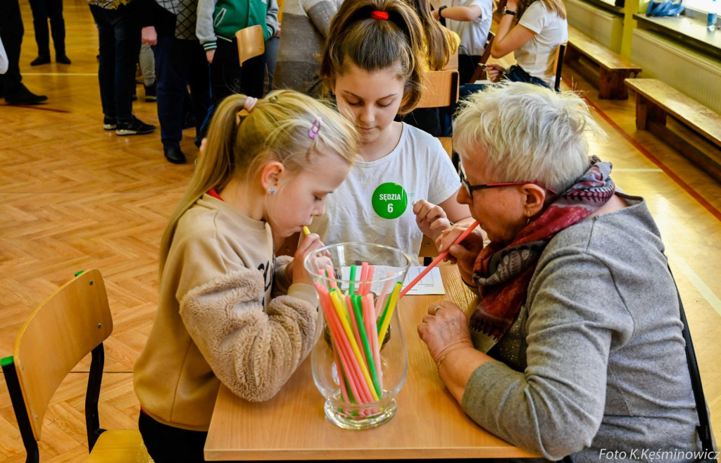 Jubileuszowe XXV Mistrzostwa Dwóch Pokoleń w PSP nr 8