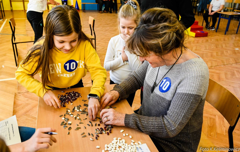 Jubileuszowe XXV Mistrzostwa Dwóch Pokoleń w PSP nr 8