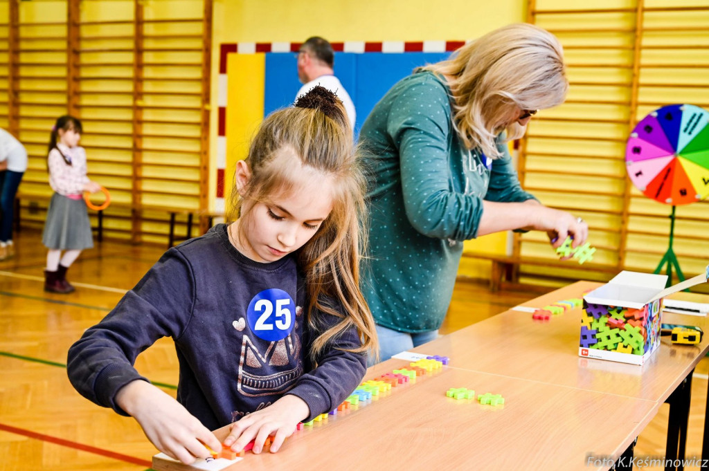 Jubileuszowe XXV Mistrzostwa Dwóch Pokoleń w PSP nr 8