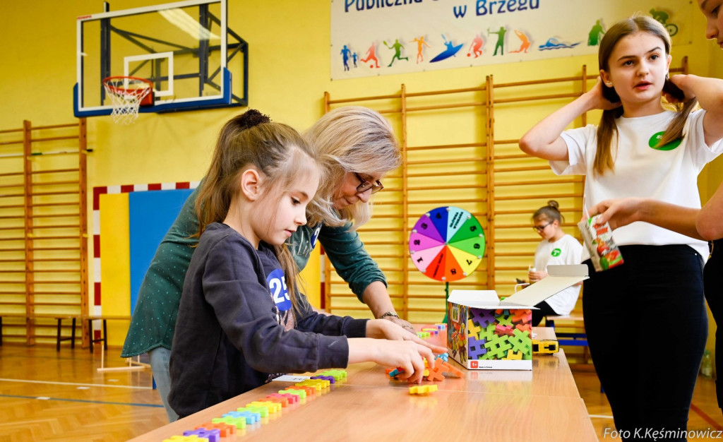 Jubileuszowe XXV Mistrzostwa Dwóch Pokoleń w PSP nr 8