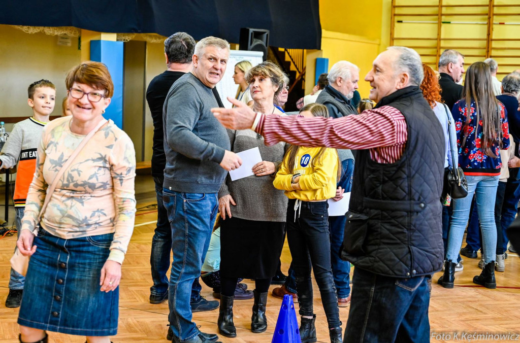 Jubileuszowe XXV Mistrzostwa Dwóch Pokoleń w PSP nr 8