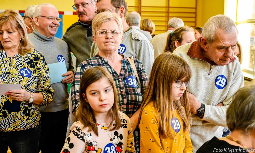 Jubileuszowe XXV Mistrzostwa Dwóch Pokoleń w PSP nr 8