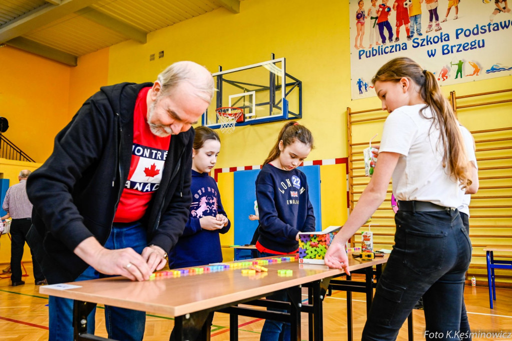 Jubileuszowe XXV Mistrzostwa Dwóch Pokoleń w PSP nr 8