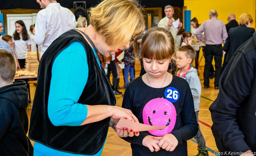 Jubileuszowe XXV Mistrzostwa Dwóch Pokoleń w PSP nr 8