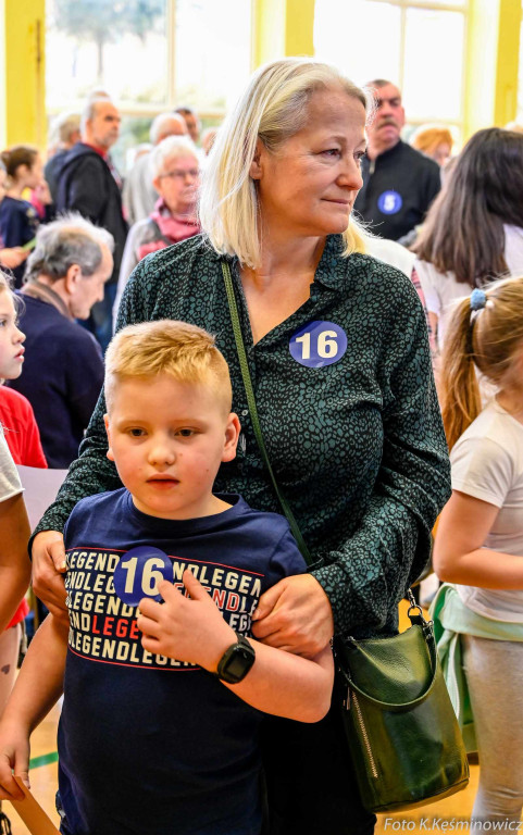 Jubileuszowe XXV Mistrzostwa Dwóch Pokoleń w PSP nr 8