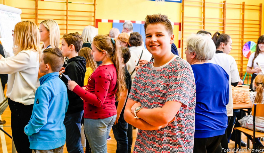 Jubileuszowe XXV Mistrzostwa Dwóch Pokoleń w PSP nr 8