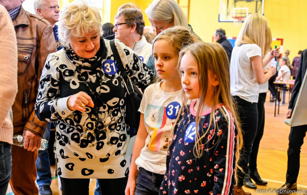 Jubileuszowe XXV Mistrzostwa Dwóch Pokoleń w PSP nr 8