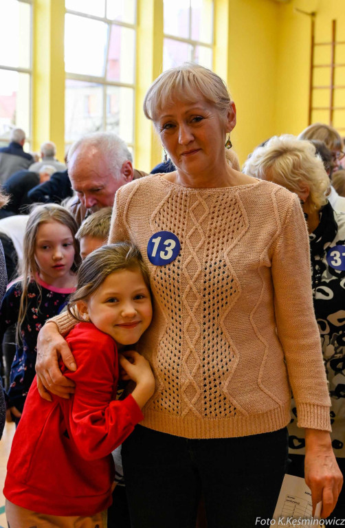 Jubileuszowe XXV Mistrzostwa Dwóch Pokoleń w PSP nr 8