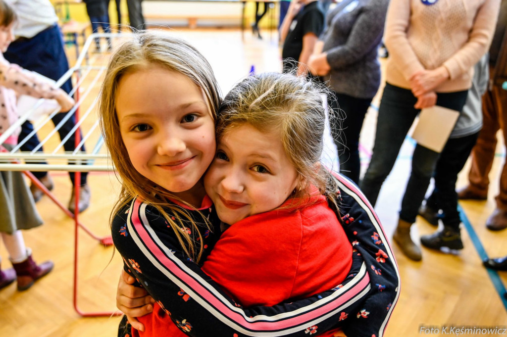 Jubileuszowe XXV Mistrzostwa Dwóch Pokoleń w PSP nr 8