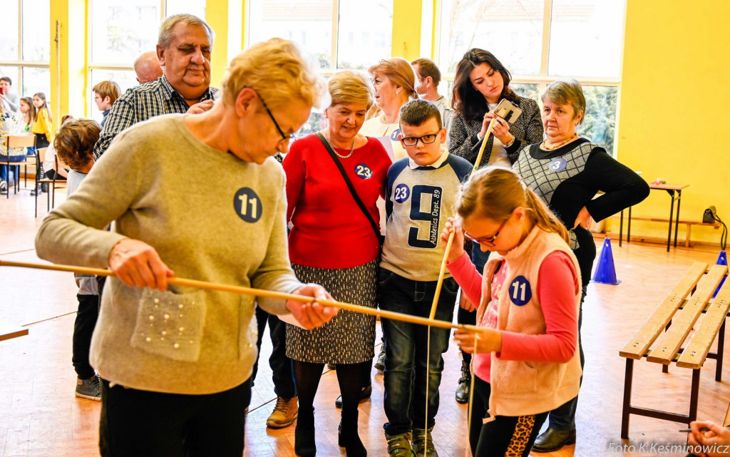 Jubileuszowe XXV Mistrzostwa Dwóch Pokoleń w PSP nr 8