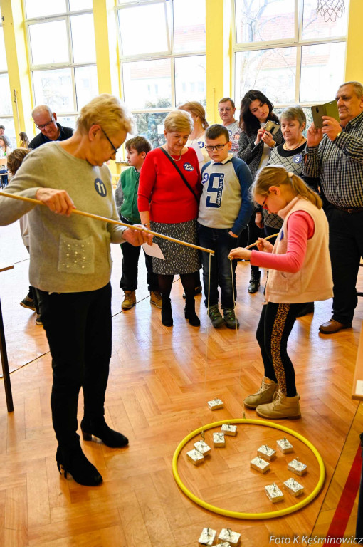 Jubileuszowe XXV Mistrzostwa Dwóch Pokoleń w PSP nr 8