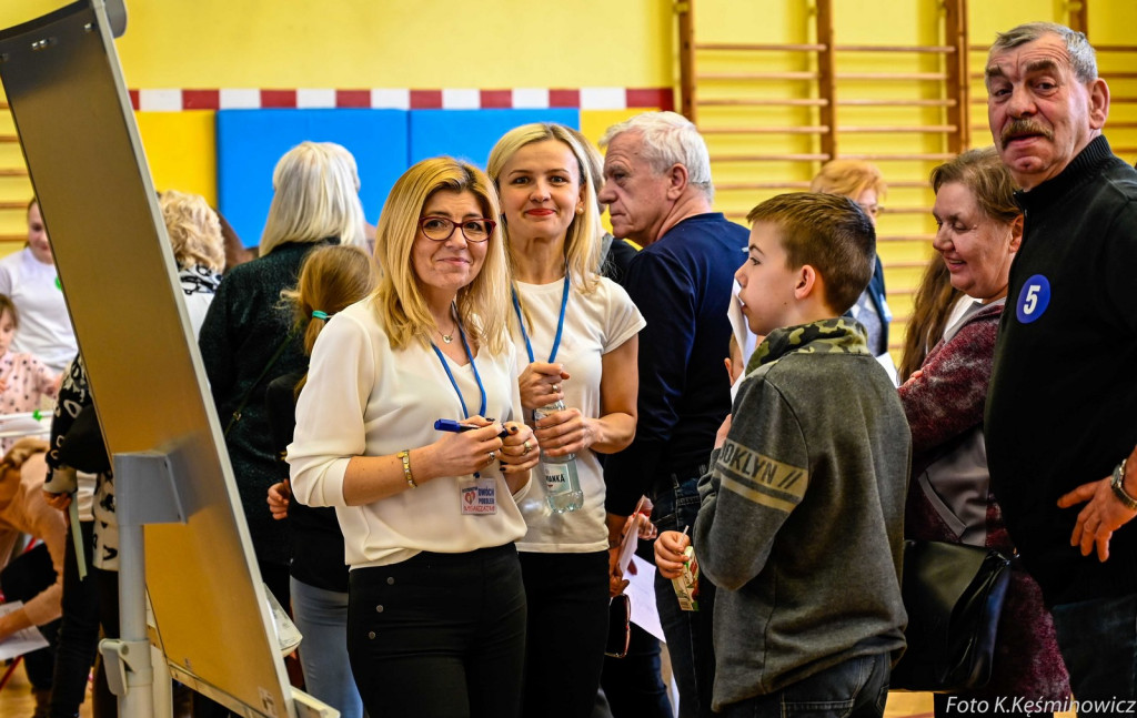 Jubileuszowe XXV Mistrzostwa Dwóch Pokoleń w PSP nr 8