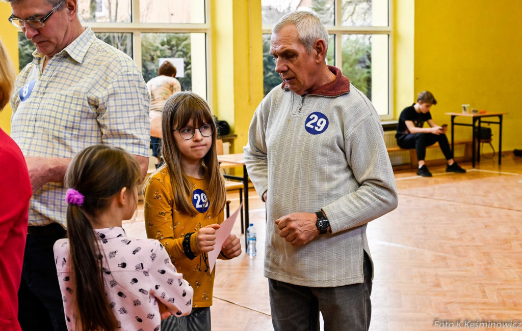 Jubileuszowe XXV Mistrzostwa Dwóch Pokoleń w PSP nr 8