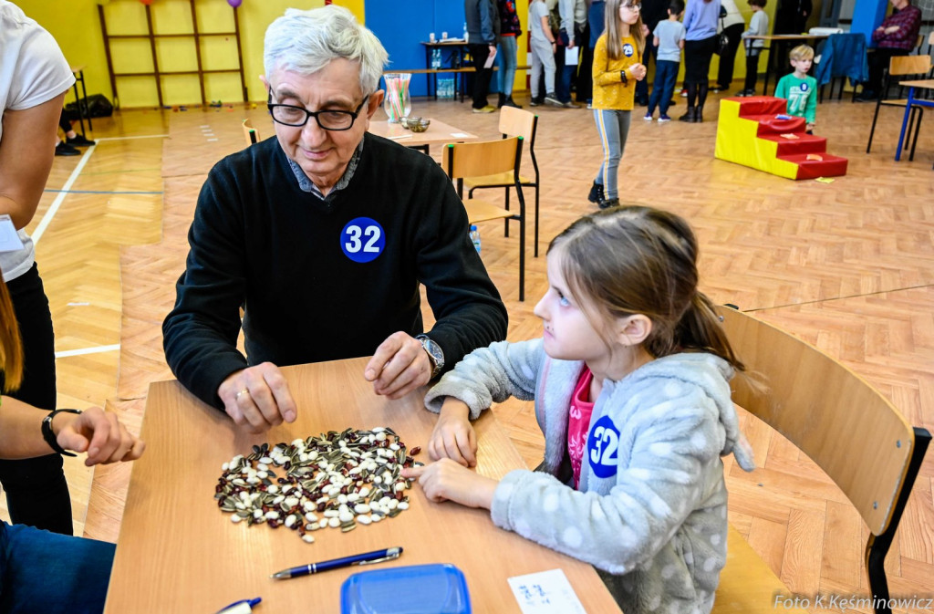 Jubileuszowe XXV Mistrzostwa Dwóch Pokoleń w PSP nr 8