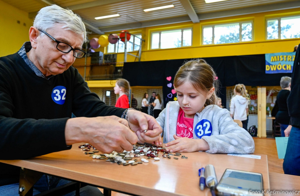 Jubileuszowe XXV Mistrzostwa Dwóch Pokoleń w PSP nr 8