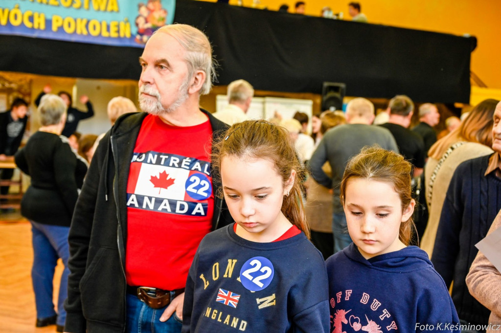 Jubileuszowe XXV Mistrzostwa Dwóch Pokoleń w PSP nr 8