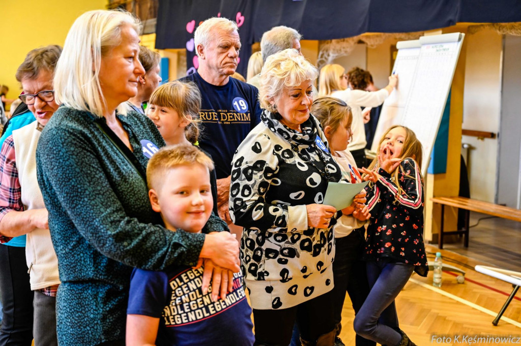 Jubileuszowe XXV Mistrzostwa Dwóch Pokoleń w PSP nr 8