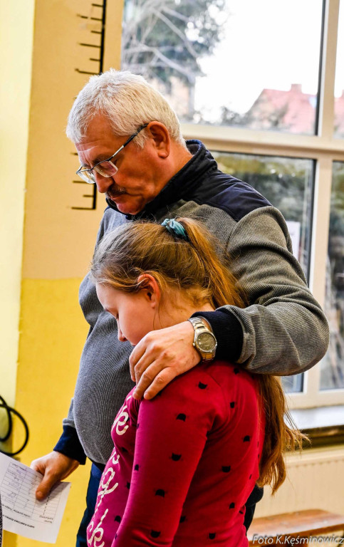 Jubileuszowe XXV Mistrzostwa Dwóch Pokoleń w PSP nr 8