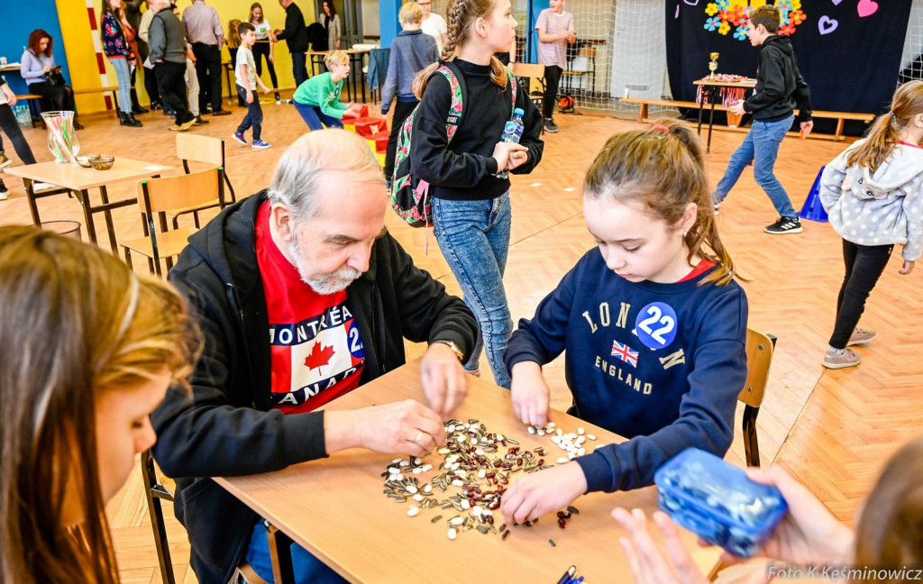 Jubileuszowe XXV Mistrzostwa Dwóch Pokoleń w PSP nr 8