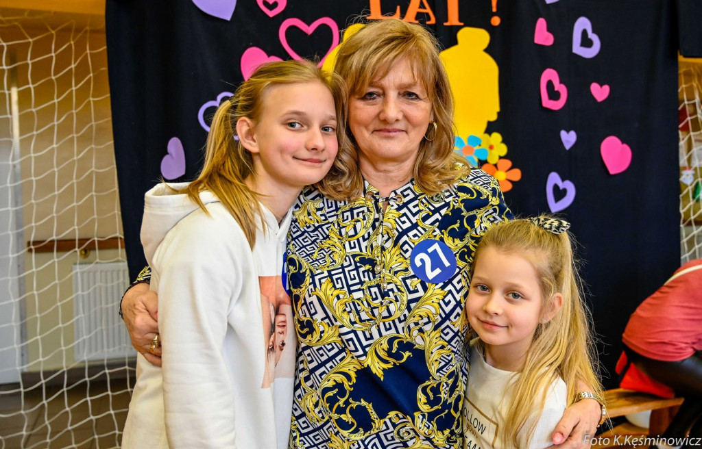 Jubileuszowe XXV Mistrzostwa Dwóch Pokoleń w PSP nr 8