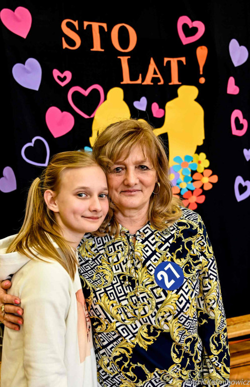 Jubileuszowe XXV Mistrzostwa Dwóch Pokoleń w PSP nr 8