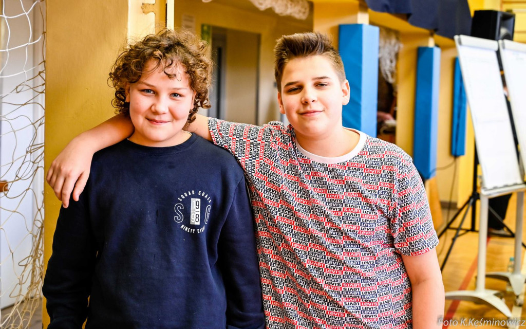 Jubileuszowe XXV Mistrzostwa Dwóch Pokoleń w PSP nr 8