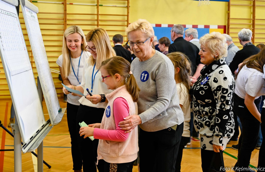 Jubileuszowe XXV Mistrzostwa Dwóch Pokoleń w PSP nr 8