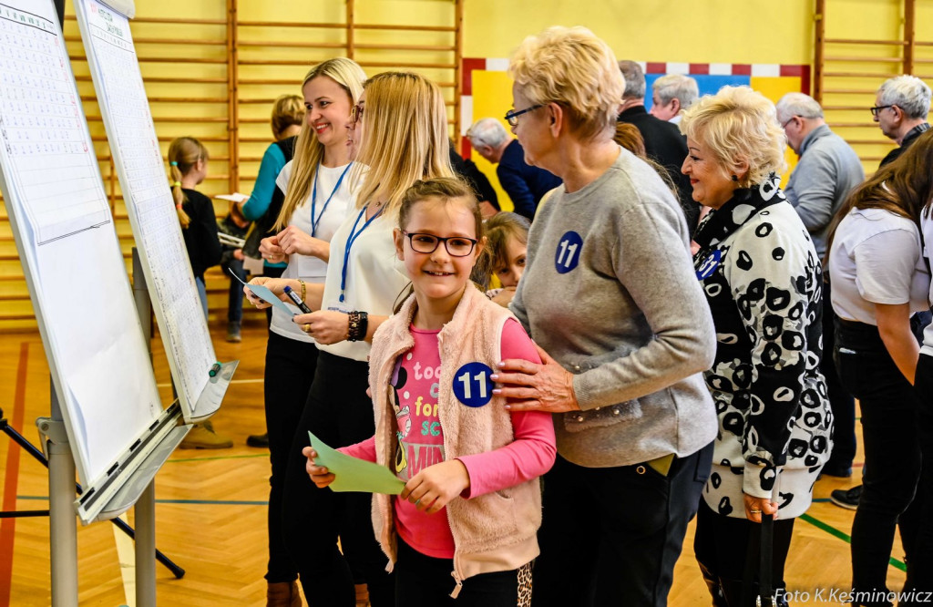 Jubileuszowe XXV Mistrzostwa Dwóch Pokoleń w PSP nr 8