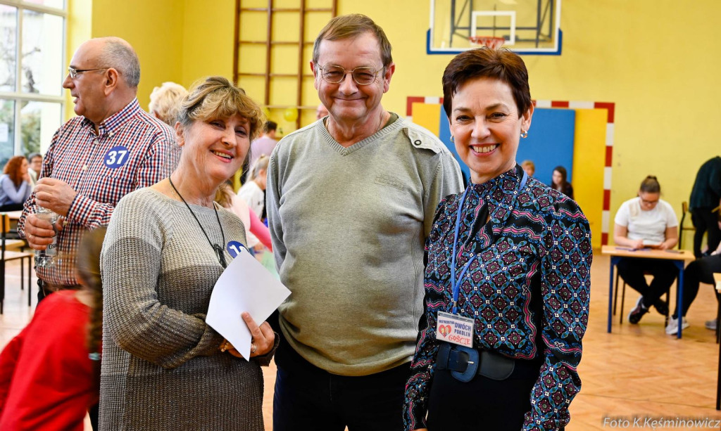 Jubileuszowe XXV Mistrzostwa Dwóch Pokoleń w PSP nr 8