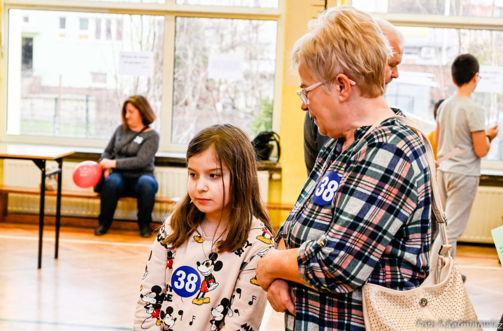 Jubileuszowe XXV Mistrzostwa Dwóch Pokoleń w PSP nr 8