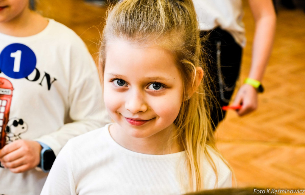 Jubileuszowe XXV Mistrzostwa Dwóch Pokoleń w PSP nr 8