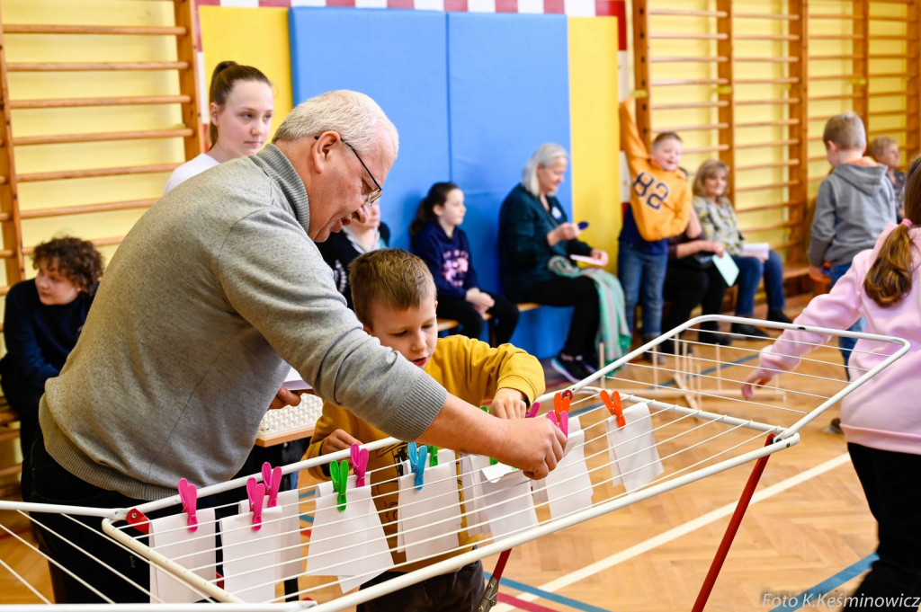 Jubileuszowe XXV Mistrzostwa Dwóch Pokoleń w PSP nr 8