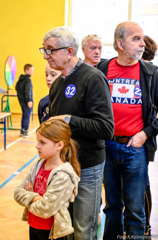 Jubileuszowe XXV Mistrzostwa Dwóch Pokoleń w PSP nr 8