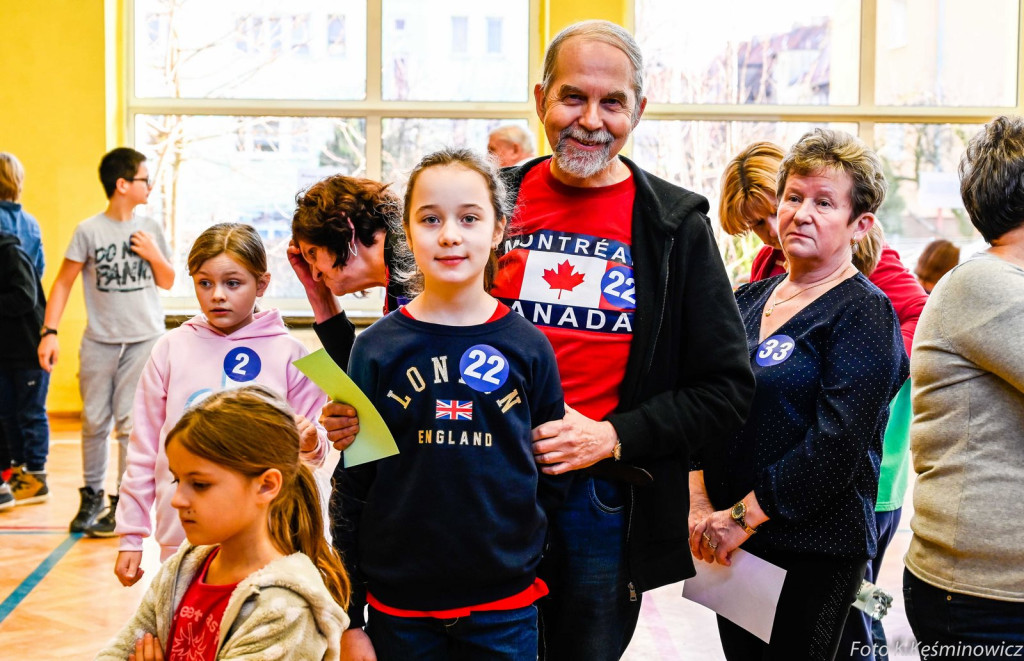 Jubileuszowe XXV Mistrzostwa Dwóch Pokoleń w PSP nr 8